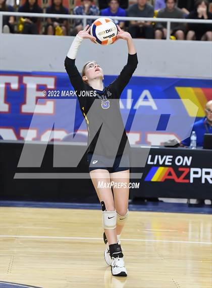 Thumbnail 3 in Phoenix Country Day vs. St. Johns (AIA 2A Final) photogallery.