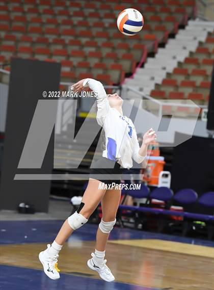 Thumbnail 1 in Phoenix Country Day vs. St. Johns (AIA 2A Final) photogallery.