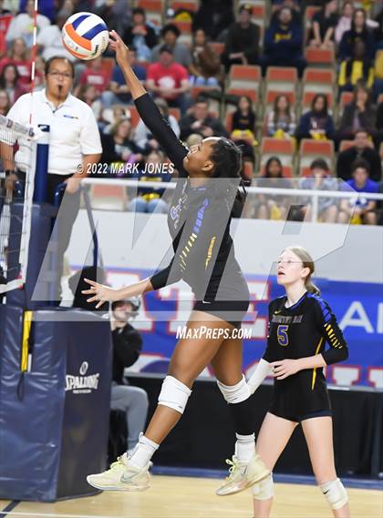 Thumbnail 2 in Phoenix Country Day vs. St. Johns (AIA 2A Final) photogallery.