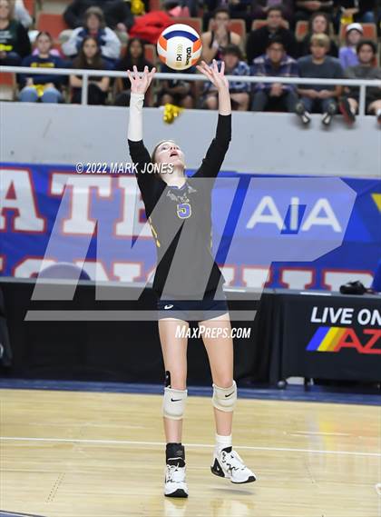 Thumbnail 3 in Phoenix Country Day vs. St. Johns (AIA 2A Final) photogallery.