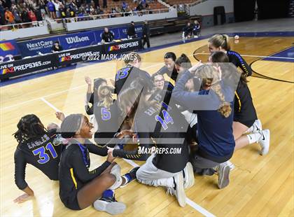 Thumbnail 2 in Phoenix Country Day vs. St. Johns (AIA 2A Final) photogallery.