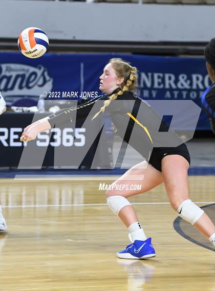 Thumbnail 2 in Phoenix Country Day vs. St. Johns (AIA 2A Final) photogallery.