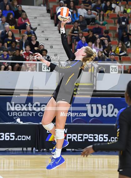 Thumbnail 3 in Phoenix Country Day vs. St. Johns (AIA 2A Final) photogallery.