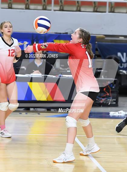 Thumbnail 1 in Phoenix Country Day vs. St. Johns (AIA 2A Final) photogallery.