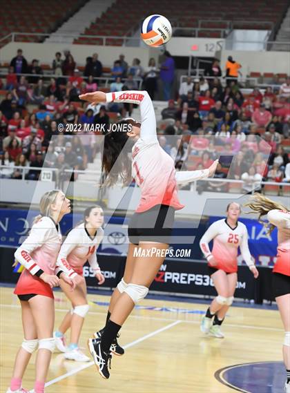Thumbnail 2 in Phoenix Country Day vs. St. Johns (AIA 2A Final) photogallery.