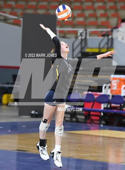 Thumbnail 2 in Phoenix Country Day vs. St. Johns (AIA 2A Final) photogallery.