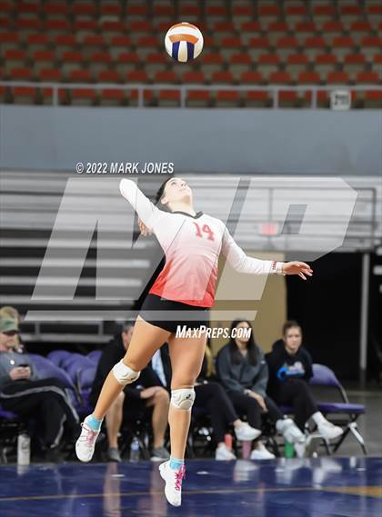 Thumbnail 3 in Phoenix Country Day vs. St. Johns (AIA 2A Final) photogallery.