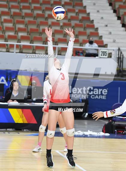 Thumbnail 1 in Phoenix Country Day vs. St. Johns (AIA 2A Final) photogallery.