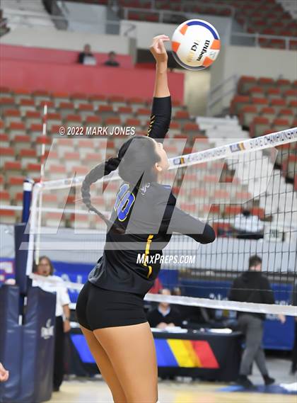 Thumbnail 3 in Phoenix Country Day vs. St. Johns (AIA 2A Final) photogallery.