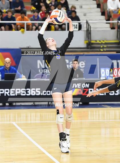 Thumbnail 2 in Phoenix Country Day vs. St. Johns (AIA 2A Final) photogallery.