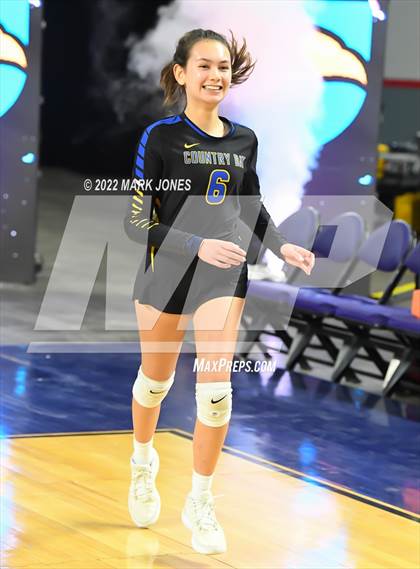 Thumbnail 1 in Phoenix Country Day vs. St. Johns (AIA 2A Final) photogallery.