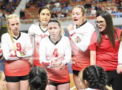 Thumbnail 3 in Phoenix Country Day vs. St. Johns (AIA 2A Final) photogallery.