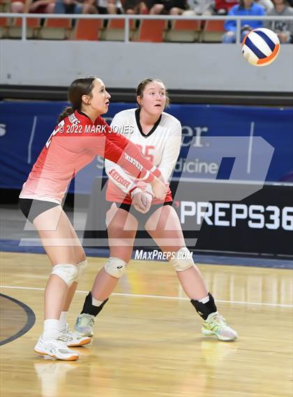Thumbnail 3 in Phoenix Country Day vs. St. Johns (AIA 2A Final) photogallery.