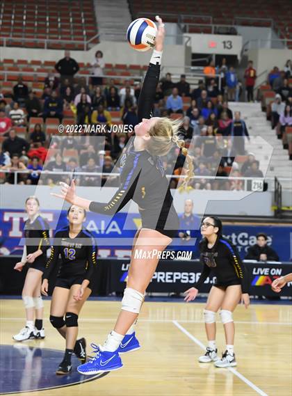 Thumbnail 2 in Phoenix Country Day vs. St. Johns (AIA 2A Final) photogallery.