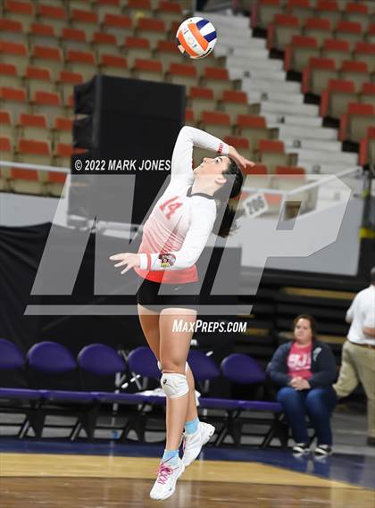 Thumbnail 1 in Phoenix Country Day vs. St. Johns (AIA 2A Final) photogallery.
