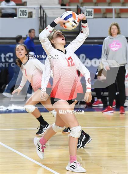 Thumbnail 3 in Phoenix Country Day vs. St. Johns (AIA 2A Final) photogallery.