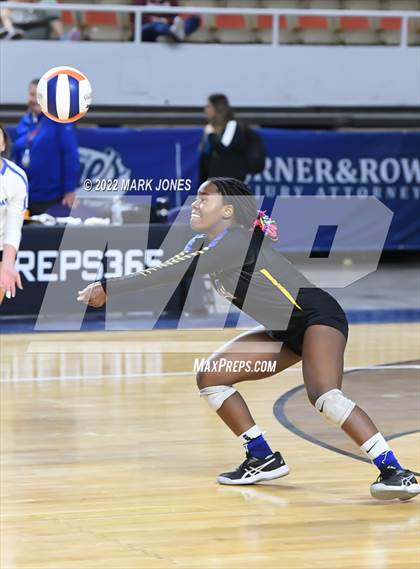 Thumbnail 3 in Phoenix Country Day vs. St. Johns (AIA 2A Final) photogallery.