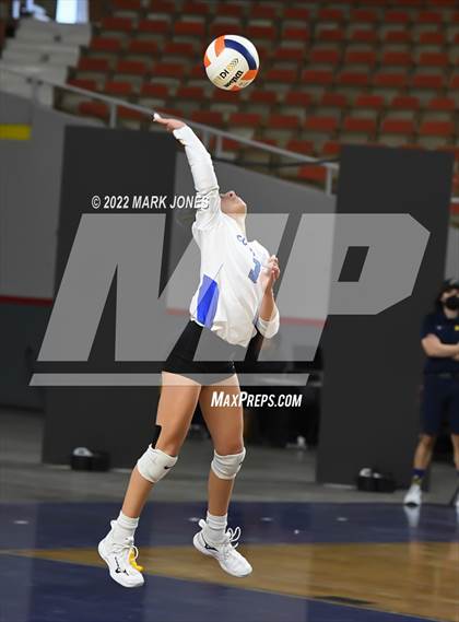 Thumbnail 1 in Phoenix Country Day vs. St. Johns (AIA 2A Final) photogallery.