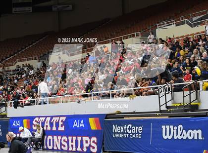 Thumbnail 2 in Phoenix Country Day vs. St. Johns (AIA 2A Final) photogallery.