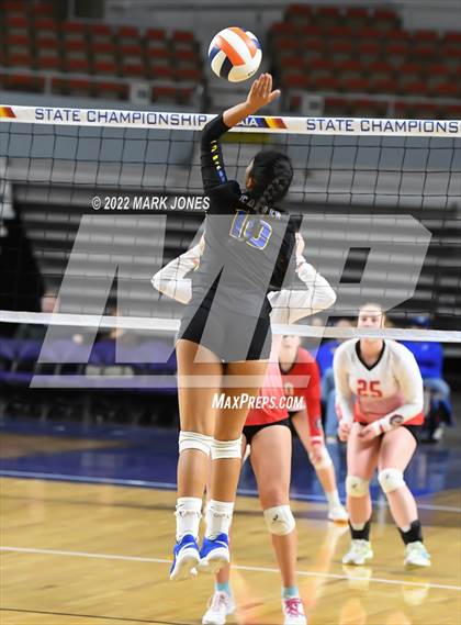 Thumbnail 3 in Phoenix Country Day vs. St. Johns (AIA 2A Final) photogallery.