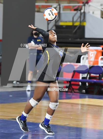 Thumbnail 2 in Phoenix Country Day vs. St. Johns (AIA 2A Final) photogallery.