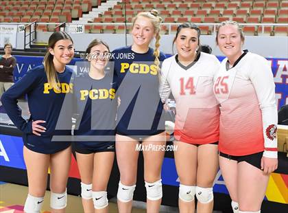 Thumbnail 2 in Phoenix Country Day vs. St. Johns (AIA 2A Final) photogallery.