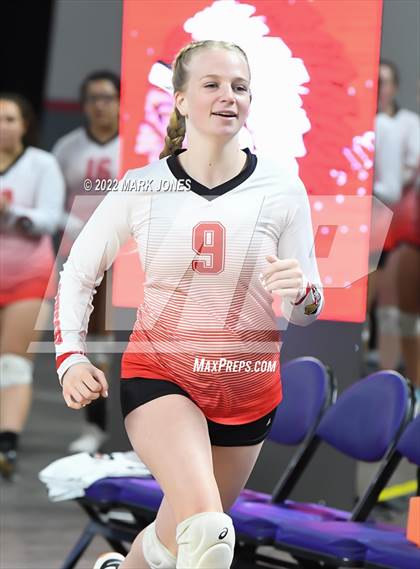 Thumbnail 3 in Phoenix Country Day vs. St. Johns (AIA 2A Final) photogallery.