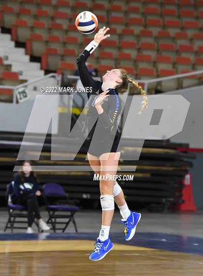 Thumbnail 1 in Phoenix Country Day vs. St. Johns (AIA 2A Final) photogallery.