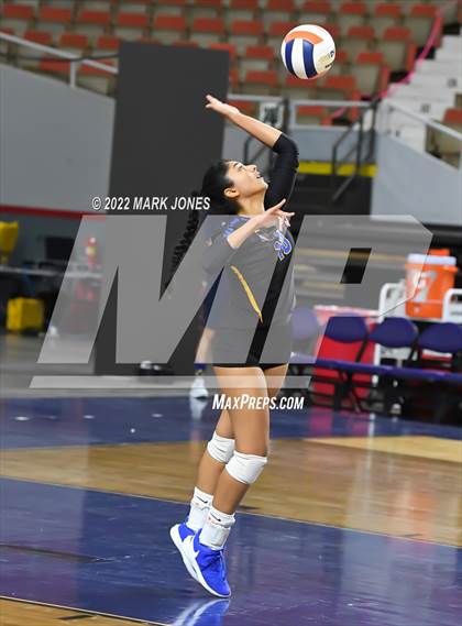 Thumbnail 2 in Phoenix Country Day vs. St. Johns (AIA 2A Final) photogallery.