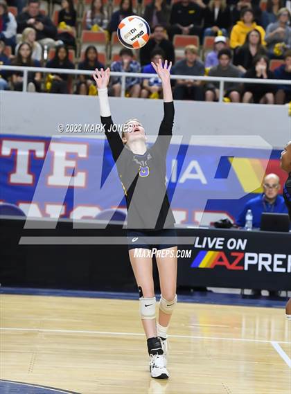 Thumbnail 1 in Phoenix Country Day vs. St. Johns (AIA 2A Final) photogallery.