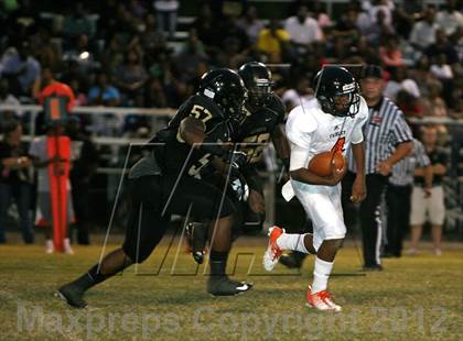 Thumbnail 3 in Whitehaven vs. Fairley photogallery.