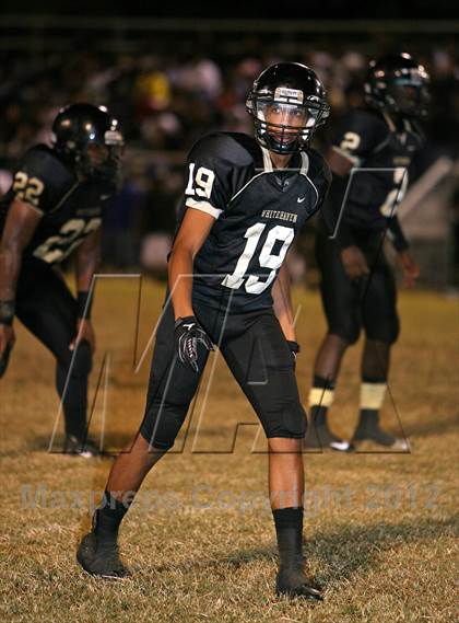 Thumbnail 3 in Whitehaven vs. Fairley photogallery.