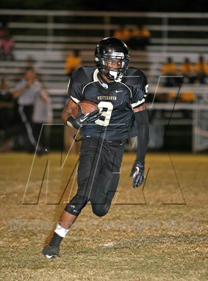 Thumbnail 1 in Whitehaven vs. Fairley photogallery.