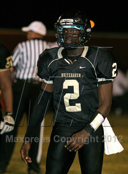 Thumbnail 2 in Whitehaven vs. Fairley photogallery.