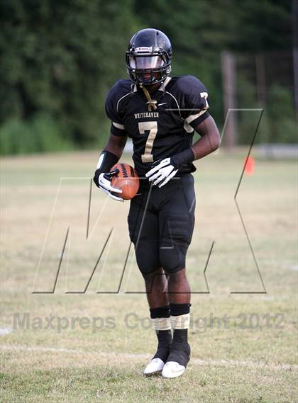 Thumbnail 3 in Whitehaven vs. Fairley photogallery.