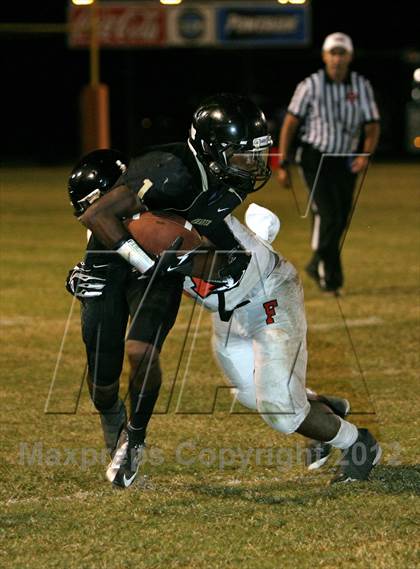 Thumbnail 1 in Whitehaven vs. Fairley photogallery.