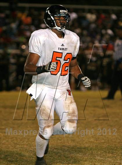 Thumbnail 2 in Whitehaven vs. Fairley photogallery.