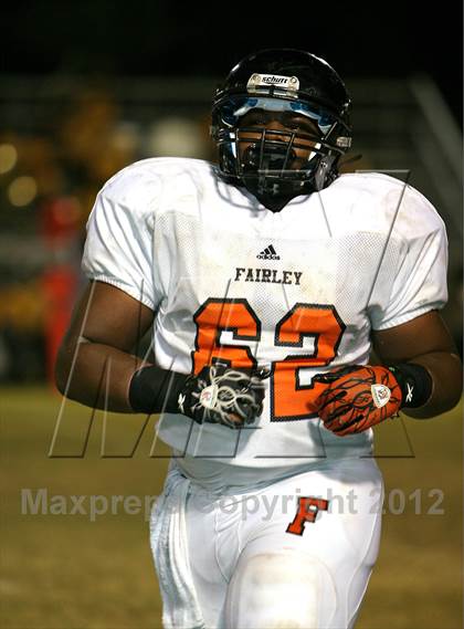 Thumbnail 1 in Whitehaven vs. Fairley photogallery.