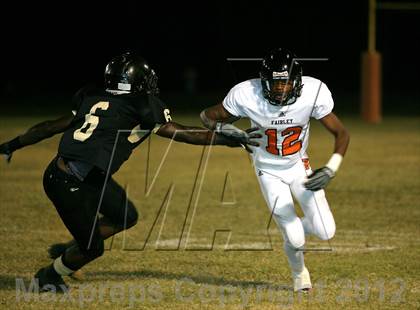 Thumbnail 1 in Whitehaven vs. Fairley photogallery.