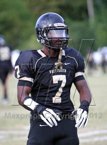 Thumbnail 1 in Whitehaven vs. Fairley photogallery.