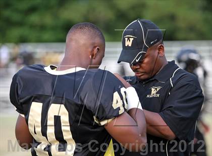 Thumbnail 2 in Whitehaven vs. Fairley photogallery.