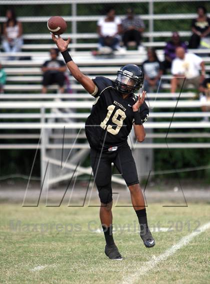 Thumbnail 2 in Whitehaven vs. Fairley photogallery.