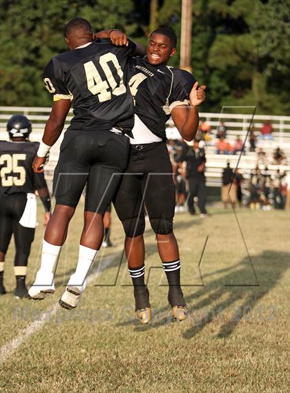 Thumbnail 2 in Whitehaven vs. Fairley photogallery.
