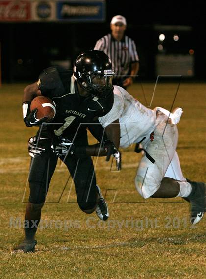 Thumbnail 3 in Whitehaven vs. Fairley photogallery.