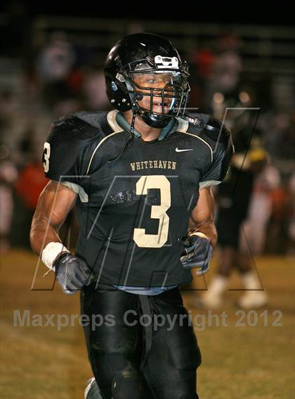 Thumbnail 3 in Whitehaven vs. Fairley photogallery.