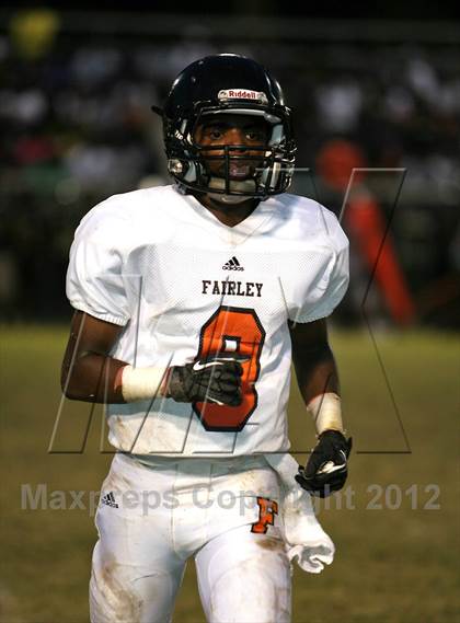 Thumbnail 2 in Whitehaven vs. Fairley photogallery.