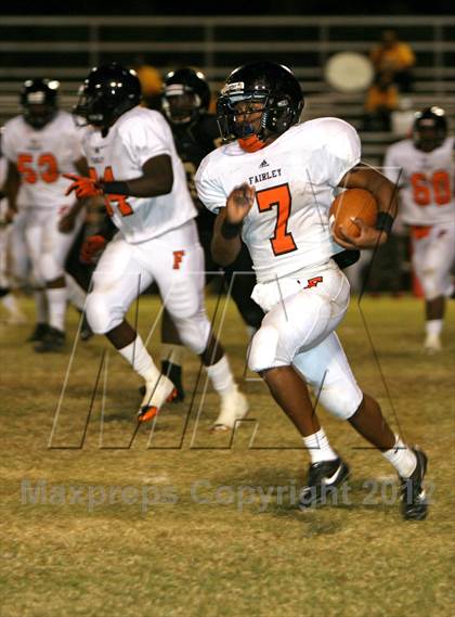 Thumbnail 3 in Whitehaven vs. Fairley photogallery.