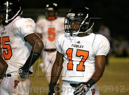 Thumbnail 3 in Whitehaven vs. Fairley photogallery.