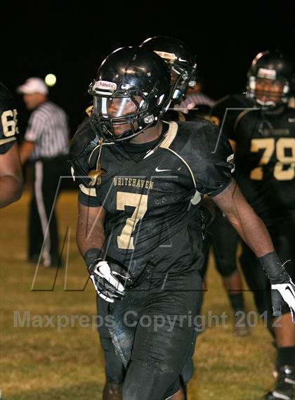 Thumbnail 1 in Whitehaven vs. Fairley photogallery.