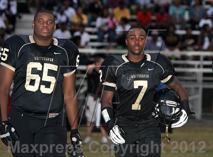 Thumbnail 3 in Whitehaven vs. Fairley photogallery.